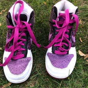 Nike 6.0 High Dunk Shoes